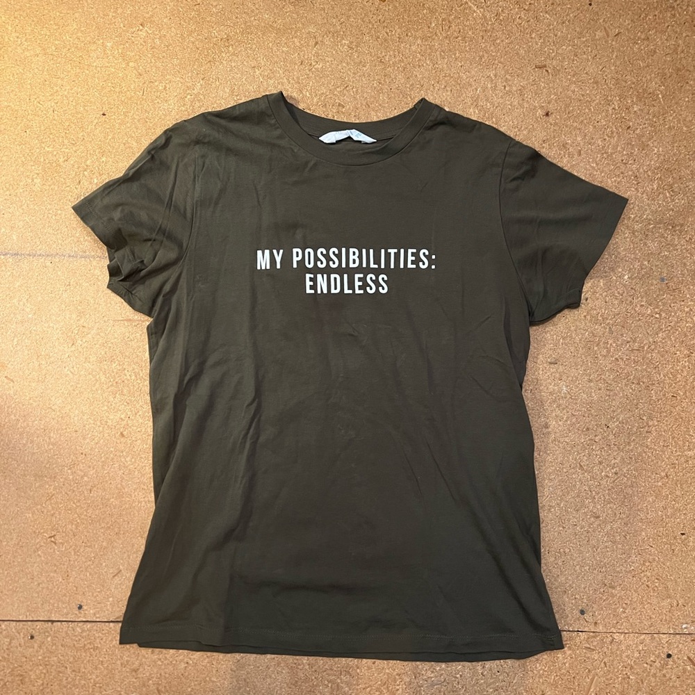 Inspirational Quote T-shirt